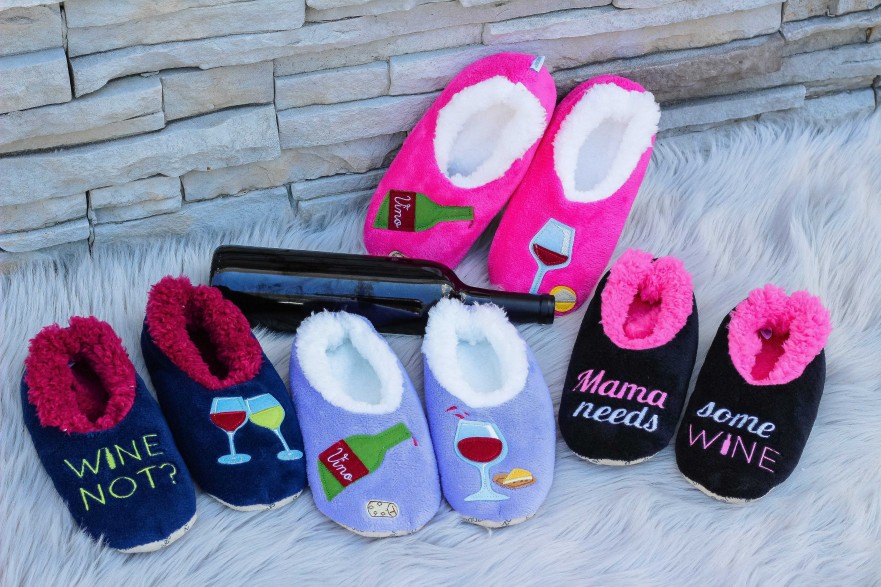 Shoes Snoozies! | Snoozies! Slippers - Mama Needs Some Wine