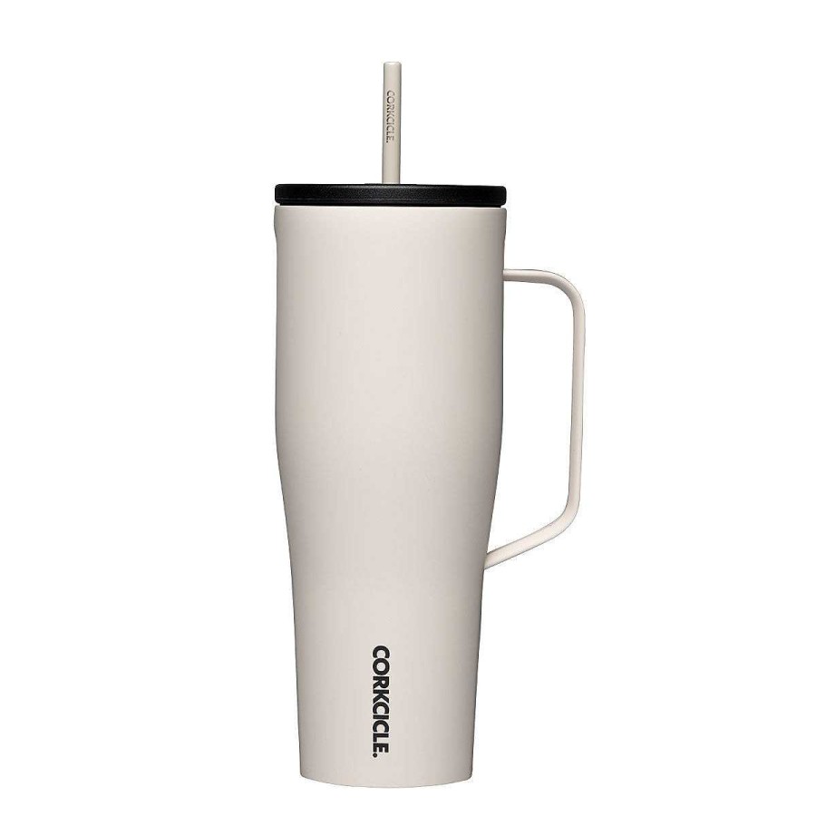 Home Decor Corkcicle | Latte 30 Oz Cold Cup Xl By Corkcicle