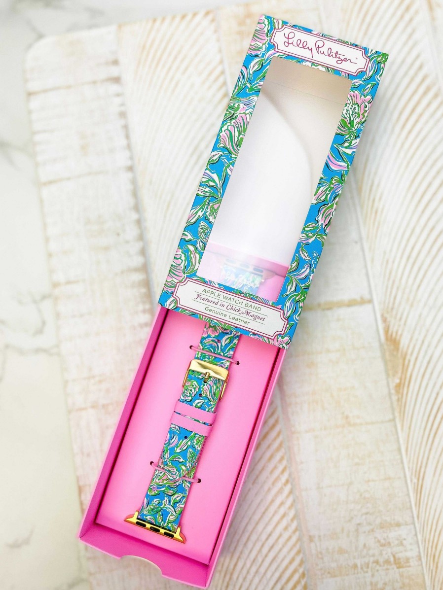 Home Decor Lifeguard Press | Apple Watch Band By Lilly Pulitzer - Chick Magnet