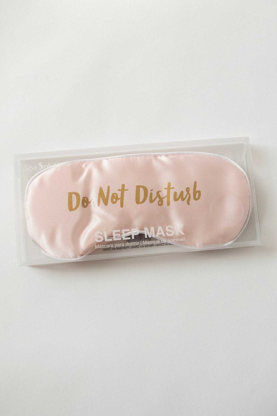 Clothing LHFourth Athleisure | Do Not Disturb Sleep Mask (Ships In 1-2 Weeks)