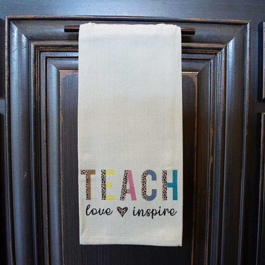 Home Decor The Royal Standard | Teach Hand Towel