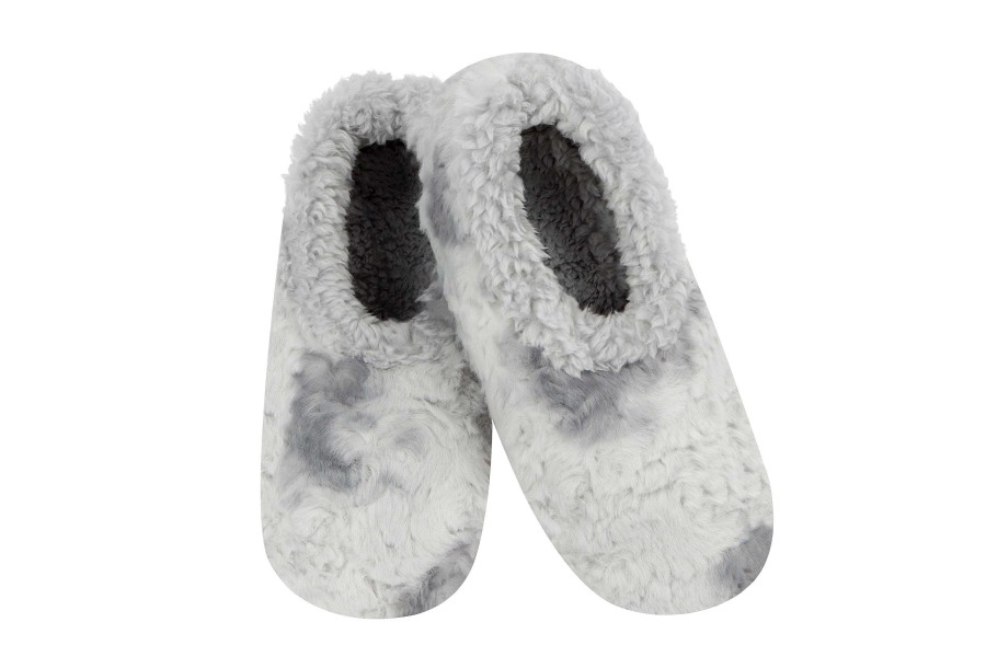 Shoes Snoozies! | Snoozies! Slippers - Cloudy Watercolor