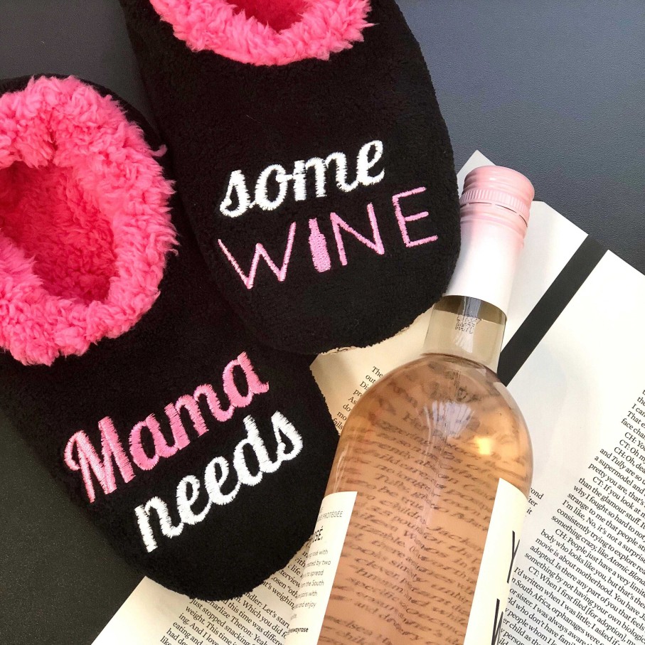 Shoes Snoozies! | Snoozies! Slippers - Mama Needs Some Wine