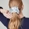 Accessories Spartina Hair Ties & Clips | Peeples Song Ditsy Floral Maxi Scrunchie By Spartina