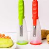 Home Decor LDW Sale | Keepin' It Tidy Fruit And Veggie Peeler Set (Ships In 1-2 Weeks)