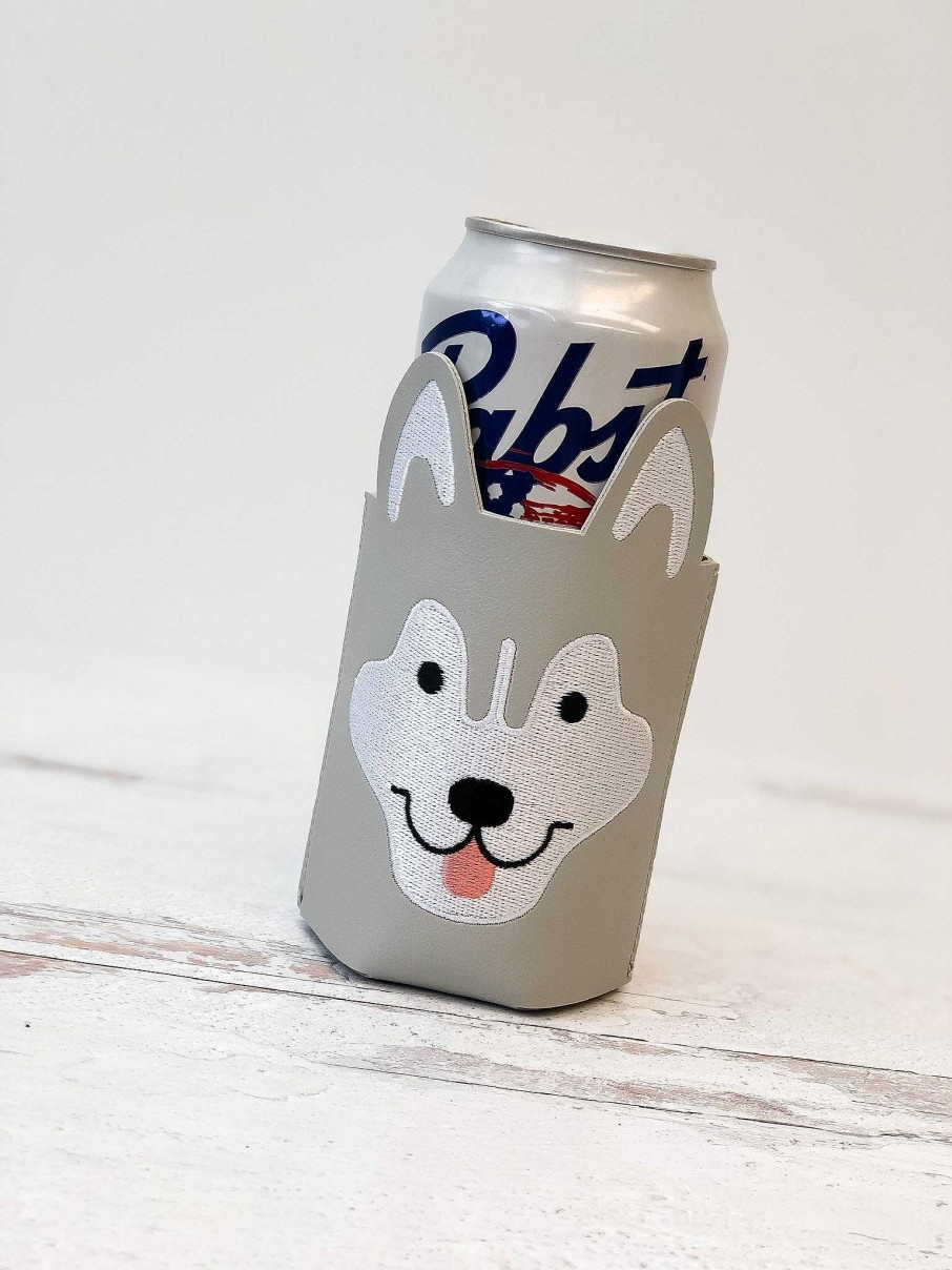 Home Decor Fred & Friends | Beverage Buddy Drink Sleeve - Husky