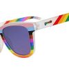 Accessories Goodr | I Can See Queerly Now Sunglasses By Goodr