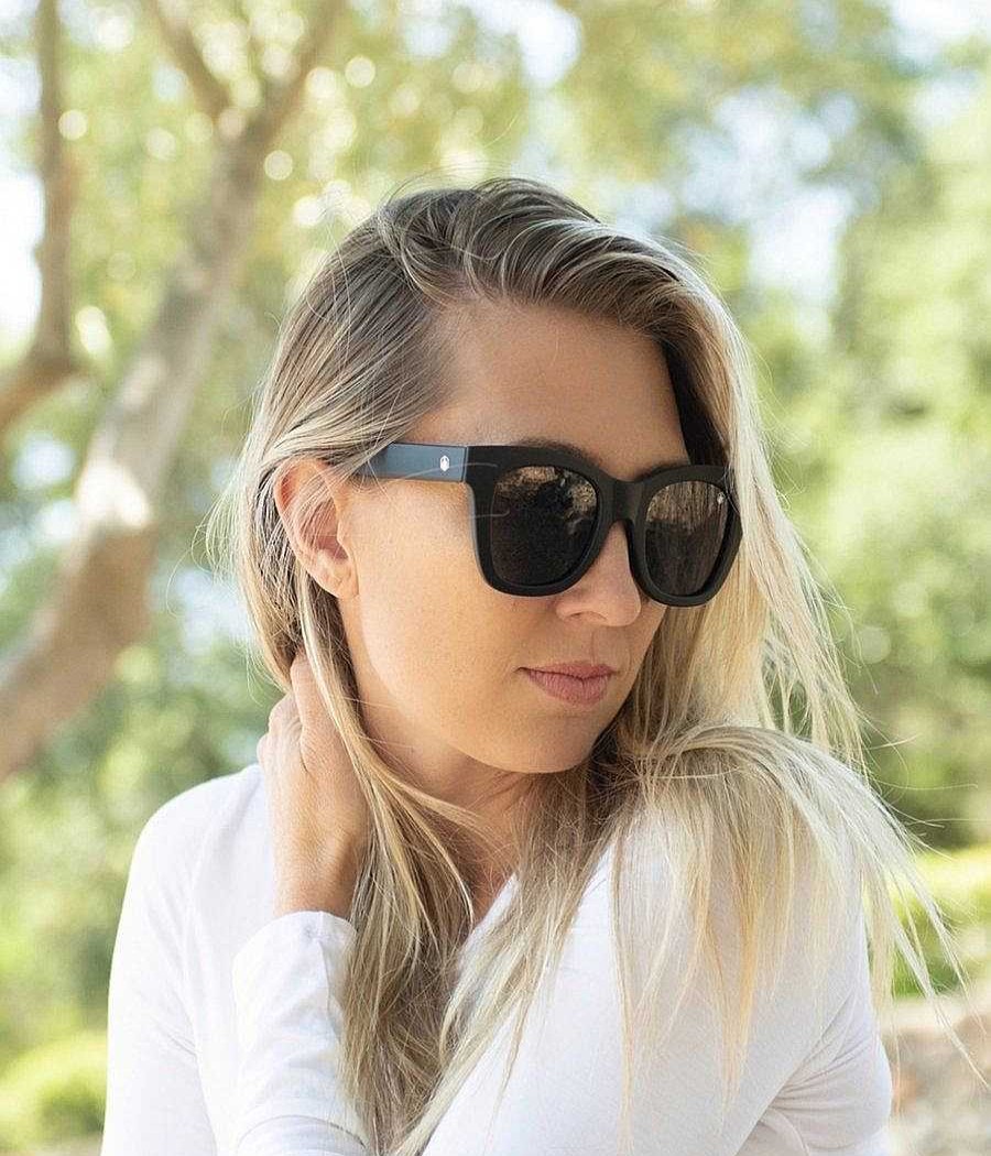 Accessories La Mirada | Adios Sunglasses - Black