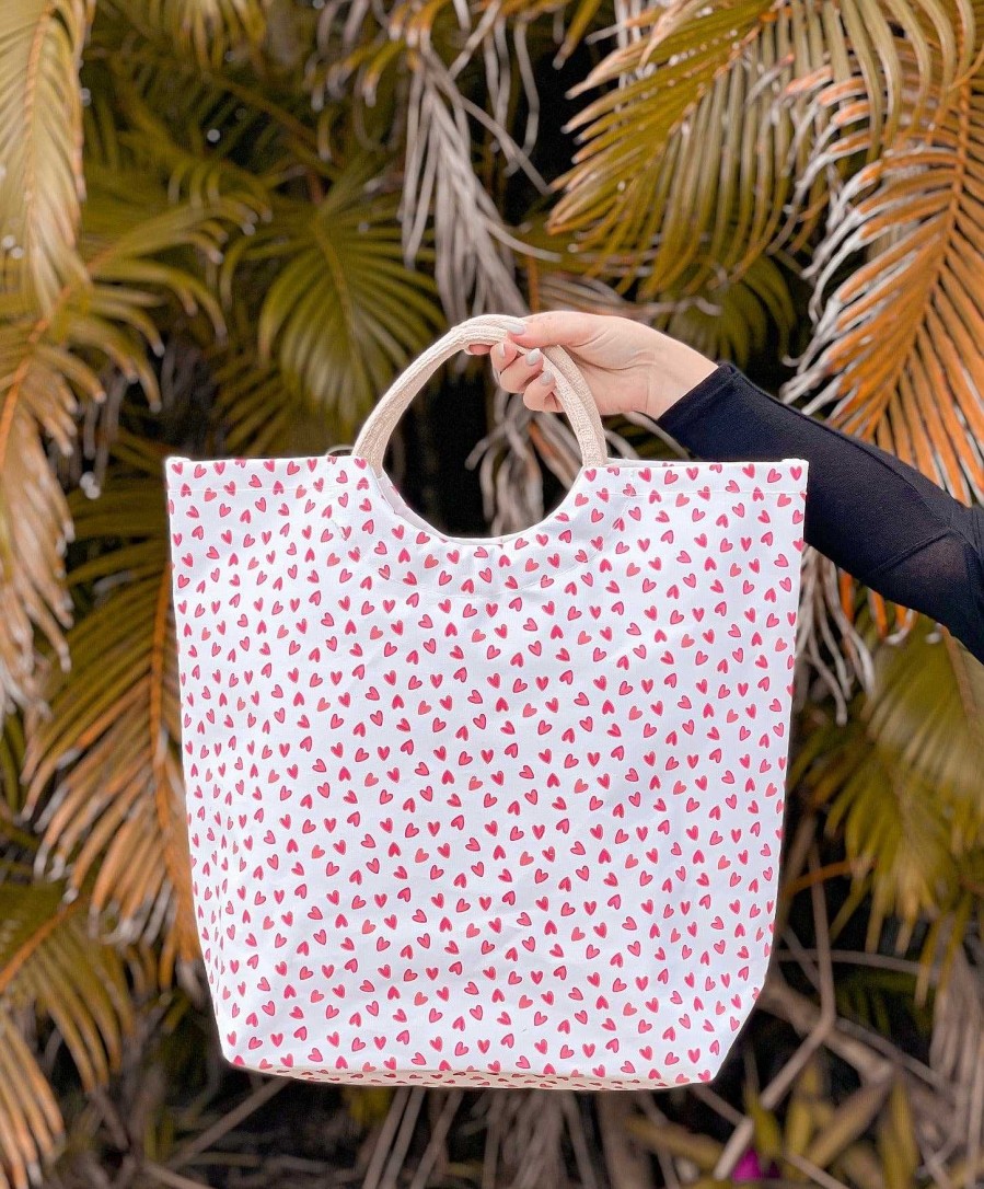 Accessories The Royal Standard Tote Bags | Sweetheart Shore Tote