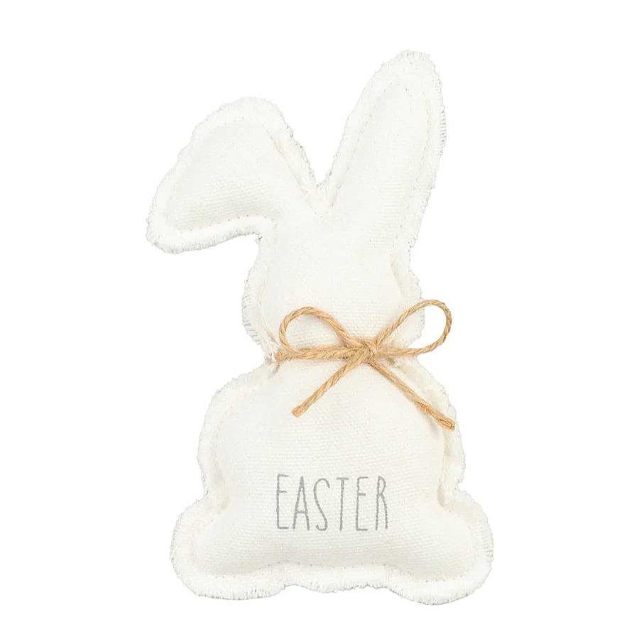 Home Decor Collins | Easter' Jute Fabric Decorative Bunny