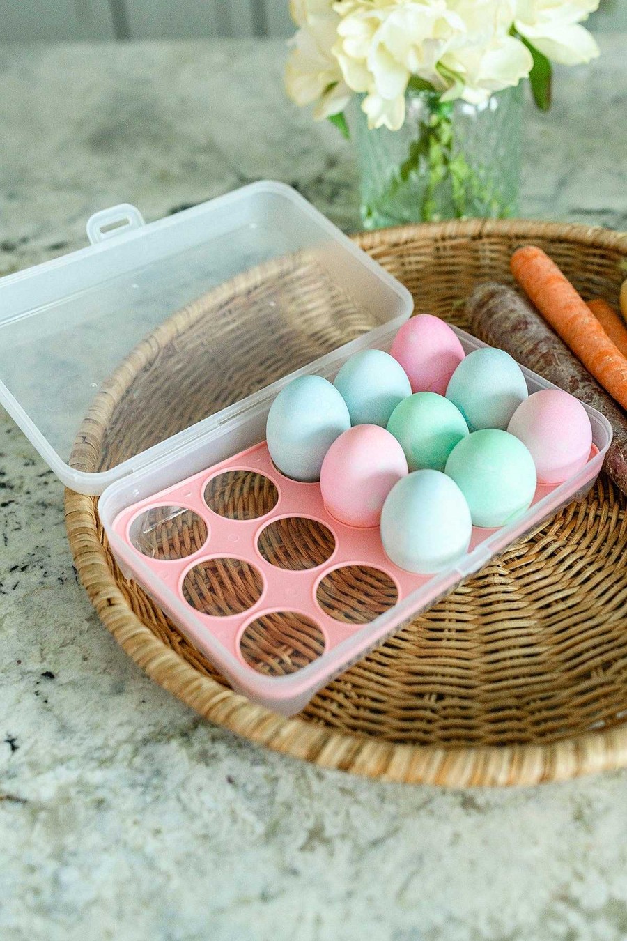 Home Decor LDW Sale | Over Easy Egg Storage (Ships In 1-2 Weeks)