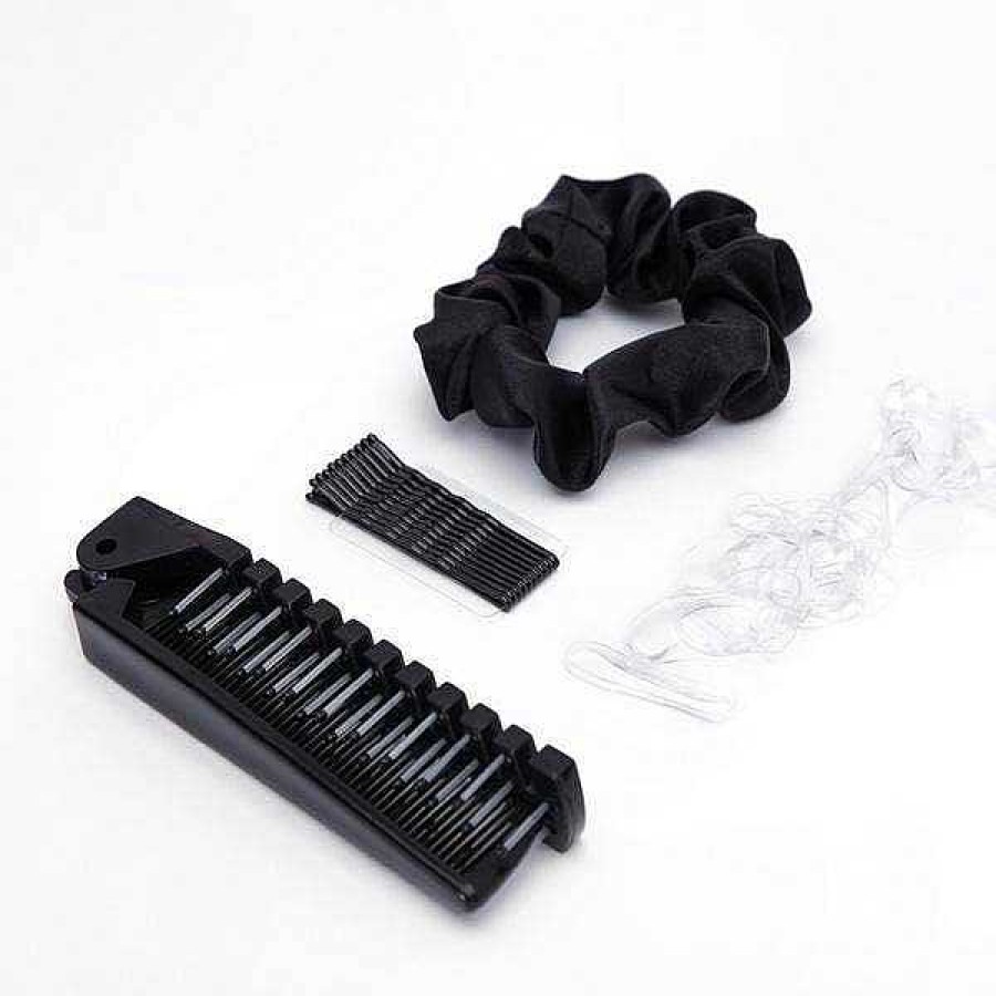 Accessories Kitsch Hair Ties & Clips | Kitsch Hair Emergency Kit