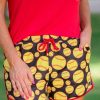 Clothing Jess Lea Shorts | Home Plate Softball Drawstring Everyday Shorts