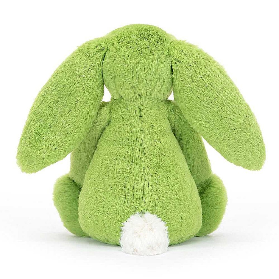 Home Decor Jellycat | Bashful Apple Bunny By Jellycat - Small