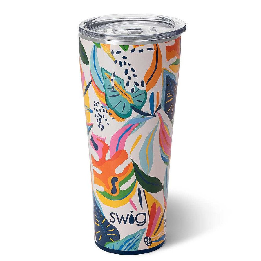 Home Decor Swig | Calypso 32Oz Tumbler By Swig