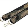 Accessories Prep Obsessed TL Crossbody Bags | Beaded Purse Strap - Camouflage