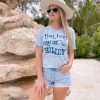 Clothing Simply Southern Short Sleeve | You Had Me At Howdy' Short Sleeve V-Neck Tee By Simply Southern