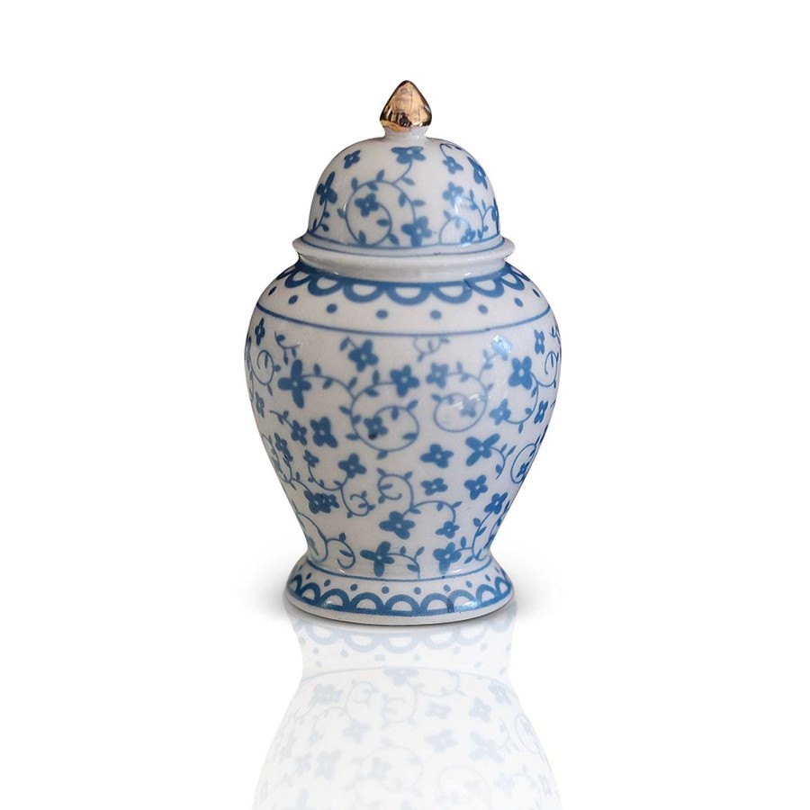 Home Decor Nora Fleming | Ginger Jar Mini By Nora Fleming