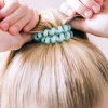 Accessories Teleties Hair Ties & Clips | Teleties Hair Tie - Large Band Pack Of 3 - Winter Magic