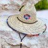 Accessories Hemlock Hat Co Wide Brim Hats | The Kailua Straw Hat