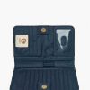 Accessories Spartina Wallets | Anchor Stripe Snap Wallet By Spartina