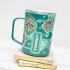 Home Decor Corkcicle | Disney Princess Jasmine 16 Oz Stainless Steel Travel Mug By Corkcicle