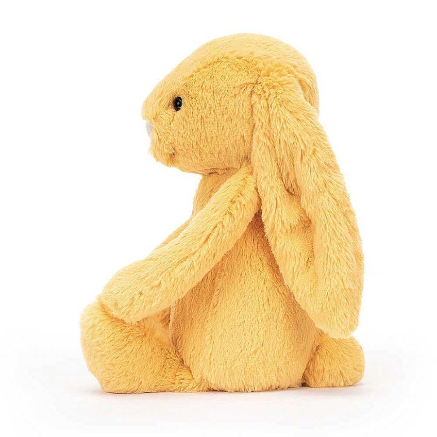 Home Decor Jellycat | Bashful Sunshine Bunny By Jellycat - Medium