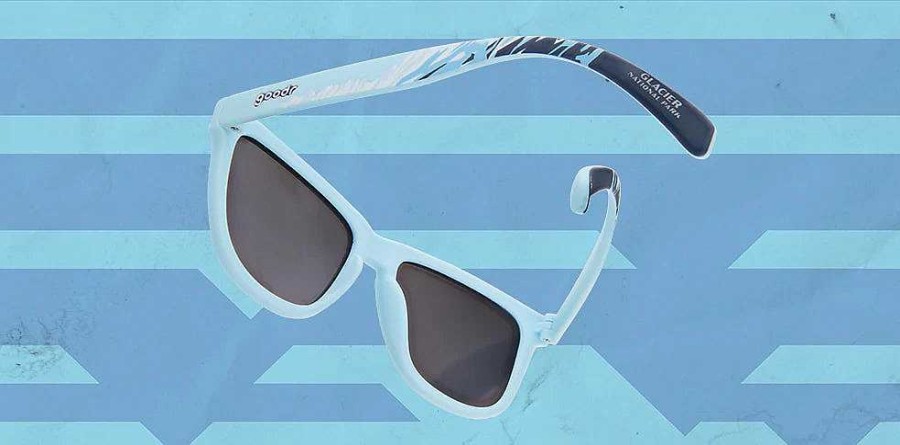 Accessories Goodr | Glacier Sunglasses By Goodr