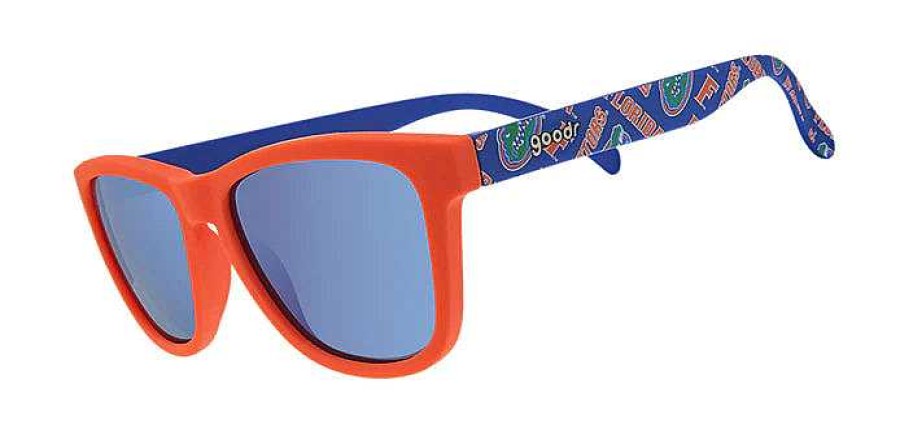 Accessories Goodr | Gators Chomp Goggles Sunglasses By Goodr