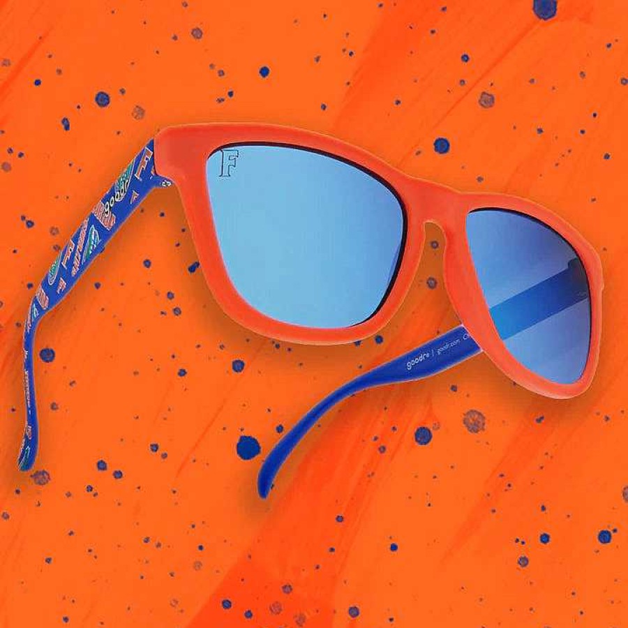 Accessories Goodr | Gators Chomp Goggles Sunglasses By Goodr