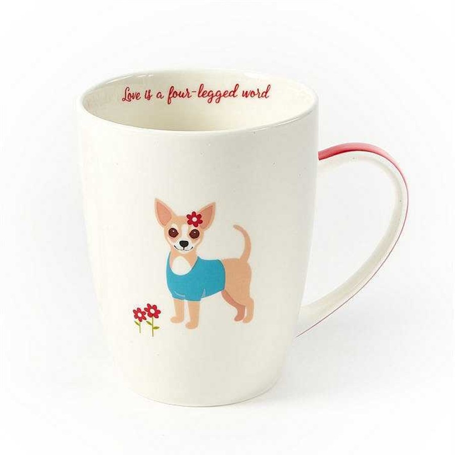 Home Decor Two's Company | Puppy Love Coffee Mugs - Choice Of Breed