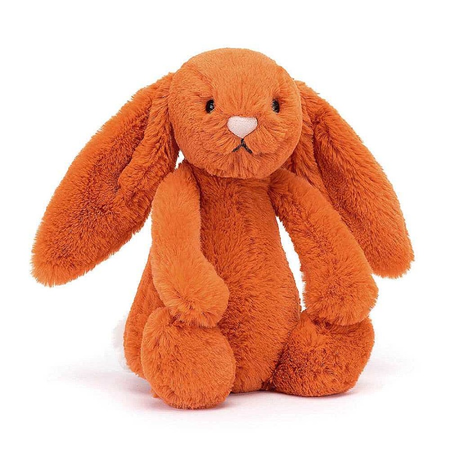 Home Decor Jellycat | Bashful Tangerine Bunny By Jellycat - Small