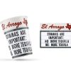 Home Decor El Arroyo | Commas Are Important' 12 Oz Party Cups