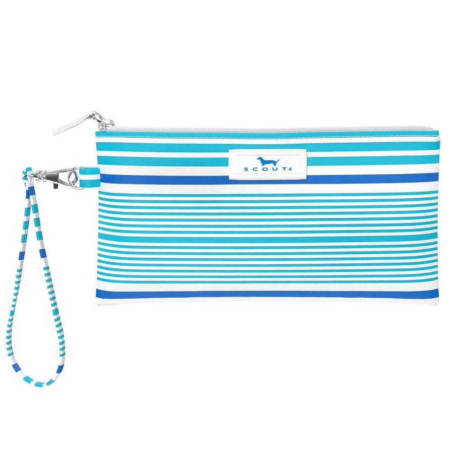 Accessories Scout Bags Wristlets & Clutches | Kate Wristlet By Scout - Seas The Day