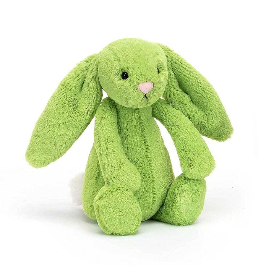 Home Decor Jellycat | Bashful Apple Bunny By Jellycat - Small