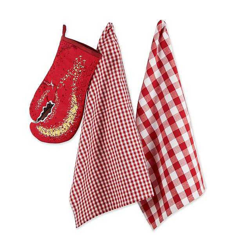 Home Decor DII | Lobster Claw Kitchen Gift Set