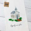 Home Decor Mudpie | Wedding Towels By Mud Pie - Choice Of Design