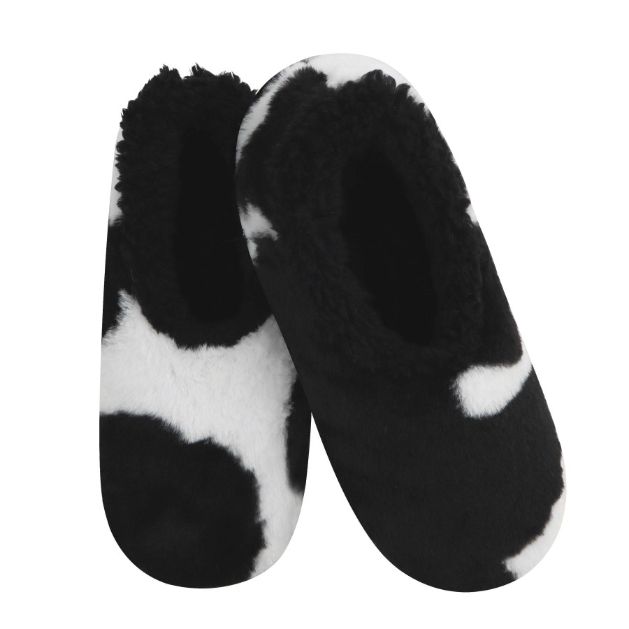 Shoes Snoozies! | Snoozies! Slippers - Holy Cow Black