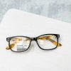 Home Decor Peepers | Snap To It Eyeglasses - Black (Strength +1.00)