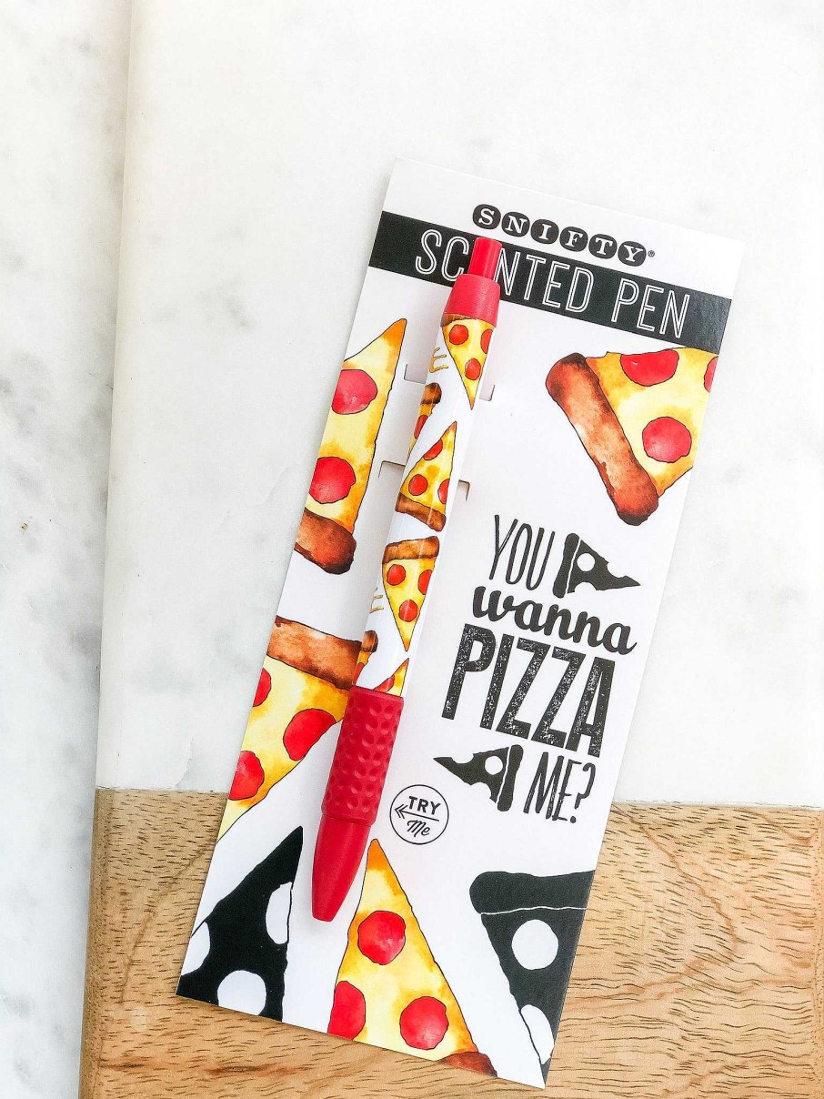 Home Decor Snifty | Pizza Scented Pen