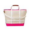 Accessories Boulevard Tote Bags | Kennedy Canvas Tote (Ships In 1-2 Weeks)