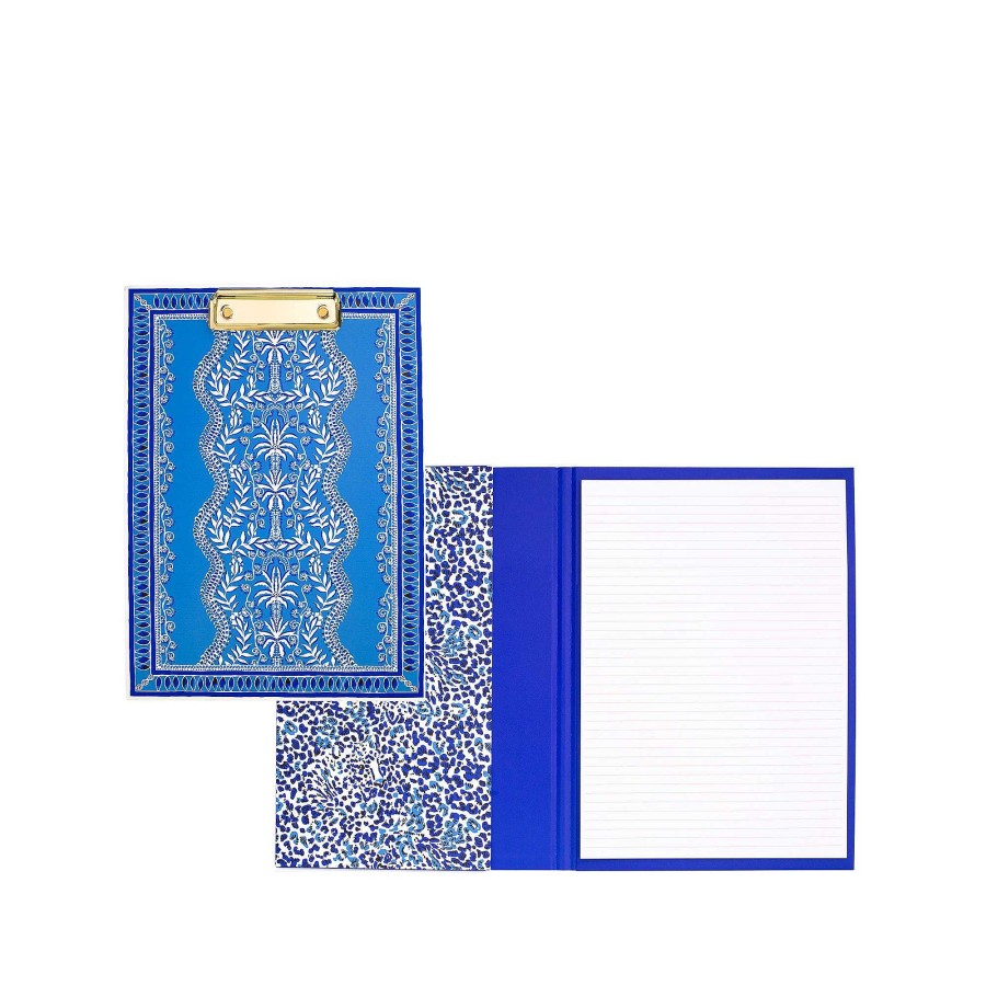 Home Decor Lifeguard Press | Clipboard Folio By Lilly Pulitzer - Have It Both Rays