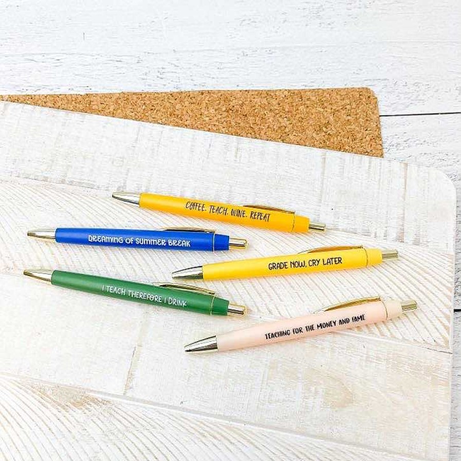 Home Decor Fun Club | Teachers Pen Set