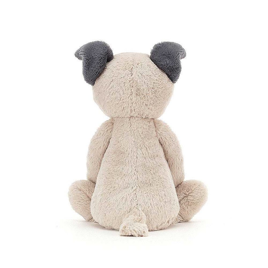 Home Decor Jellycat | Bashful Pug By Jellycat - Medium