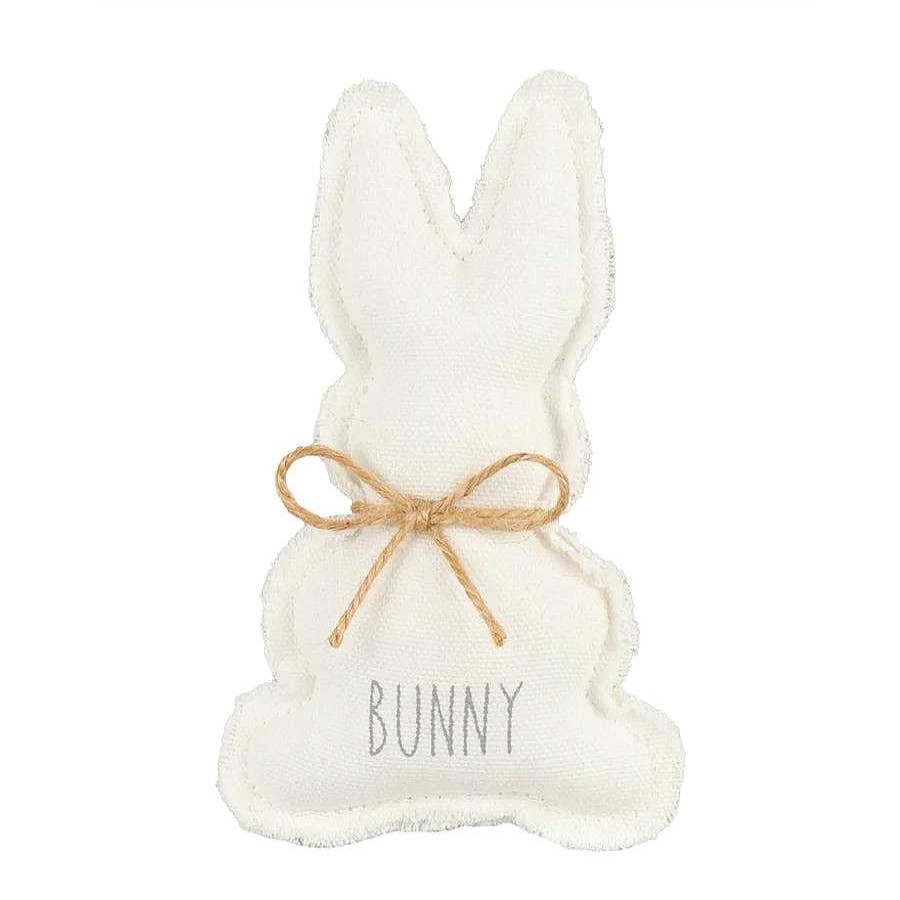 Home Decor Collins | Bunny' Jute Fabric Decorative Bunny