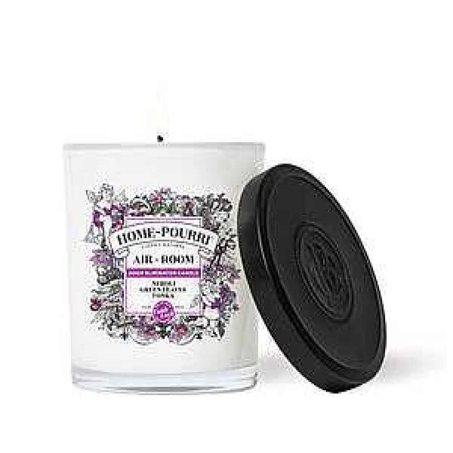 Home Decor Poopourri | Nerolie Green Leaves Tonka Candle By Poo-Pourri