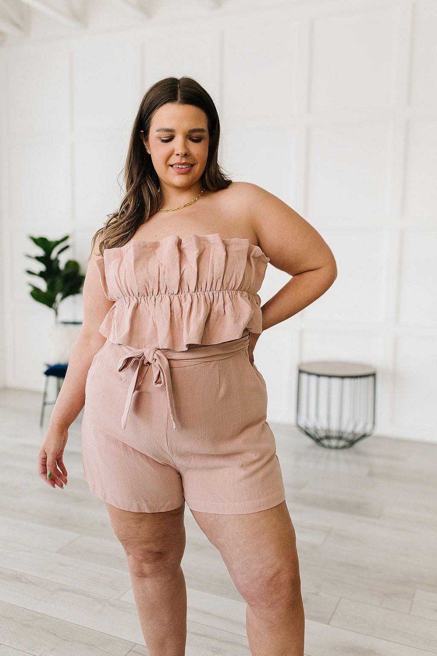 Clothing LHFourth Rompers & Jumpsuits | Pink Skies Romper