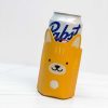 Home Decor Fred & Friends | Beverage Buddy Drink Sleeve - Orange Tabby