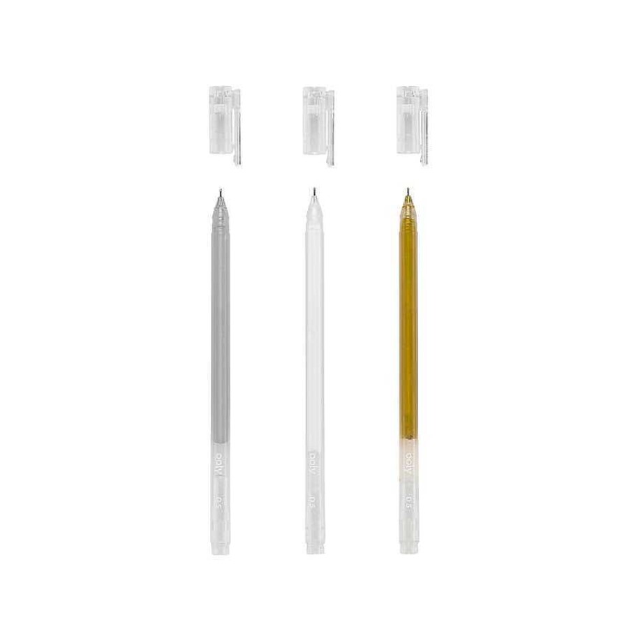 Home Decor Ooly | Modern Gel Pens Set