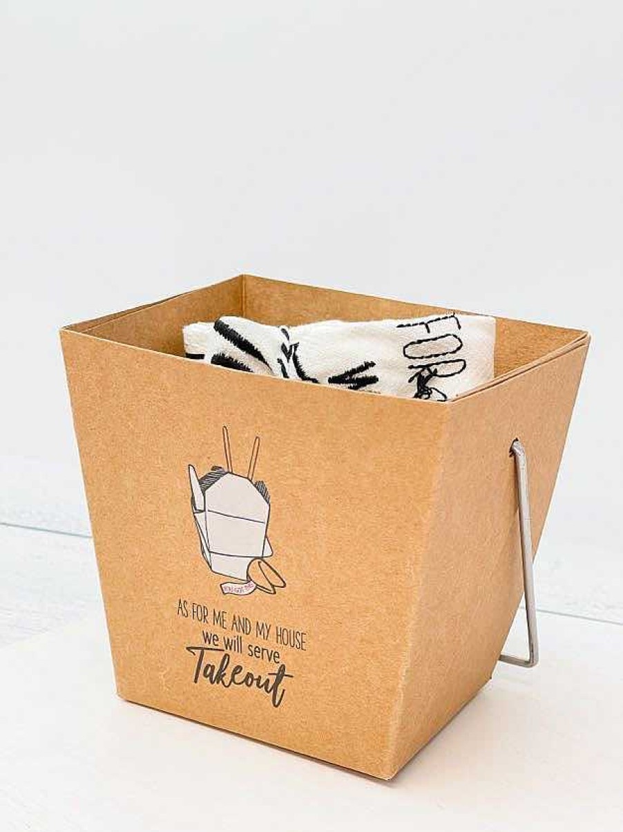 Home Decor Mudpie | Take-Out Towels By Mud Pie - Choice Of Design